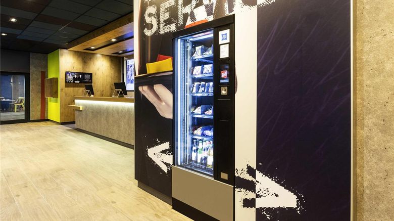 <b>Ibis Budget Ludwigsburg Other</b>. Images powered by <a href="https://iceportal.shijigroup.com/" title="IcePortal" target="_blank">IcePortal</a>.