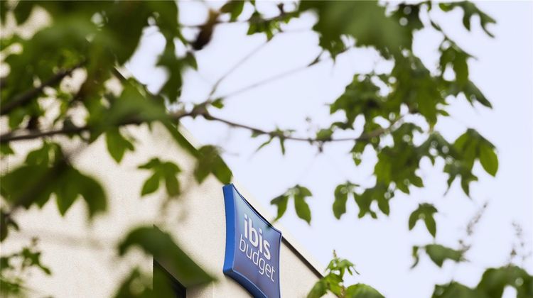 Ibis Budget Ludwigsburg Exterior