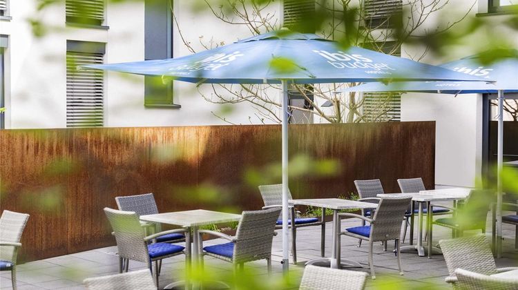 Ibis Budget Ludwigsburg Exterior