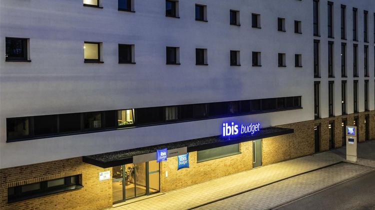 Ibis Budget Ludwigsburg Exterior