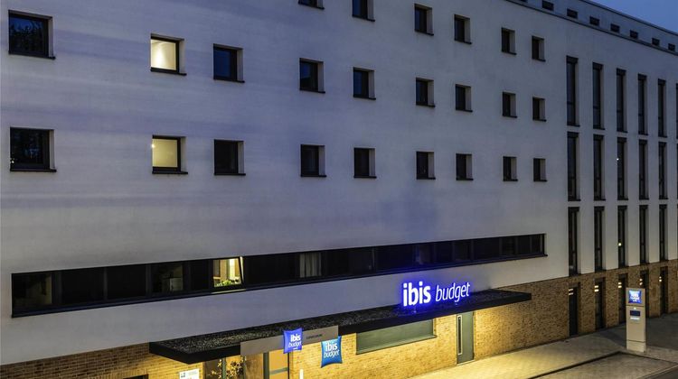 Ibis Budget Ludwigsburg Exterior