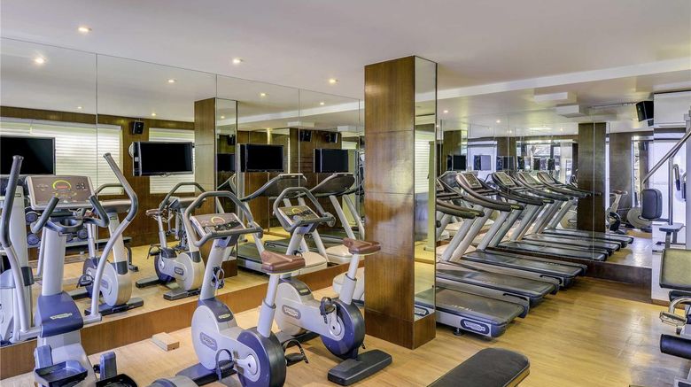 <b>Novotel Goa Candolim Health</b>. Images powered by <a href="https://iceportal.shijigroup.com/" title="IcePortal" target="_blank">IcePortal</a>.