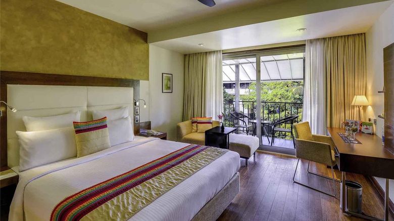 <b>Novotel Goa Candolim Room</b>. Images powered by <a href="https://iceportal.shijigroup.com/" title="IcePortal" target="_blank">IcePortal</a>.