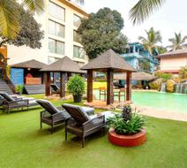 Novotel Goa Candolim Exterior