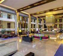 Novotel Goa Candolim Exterior