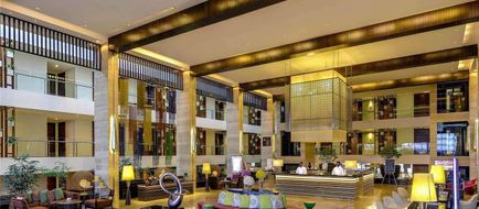Novotel Goa Candolim Exterior
