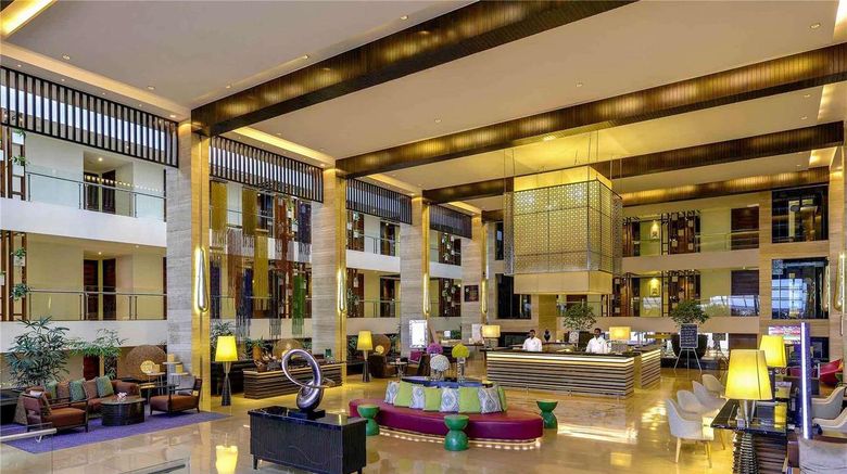 <b>Novotel Goa Candolim Exterior</b>. Images powered by <a href="https://iceportal.shijigroup.com/" title="IcePortal" target="_blank">IcePortal</a>.