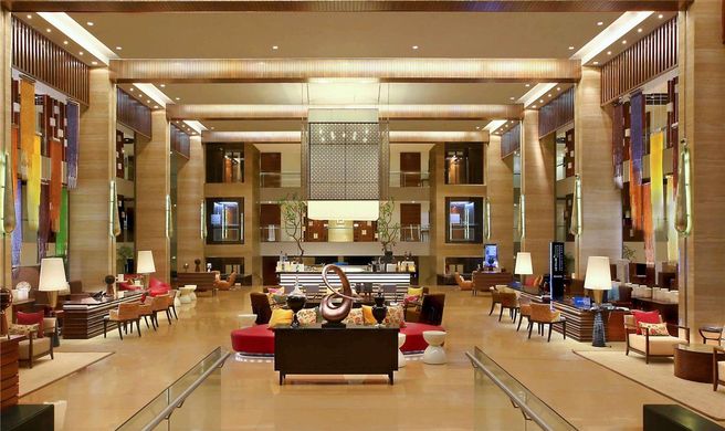 Novotel Goa Candolim Exterior