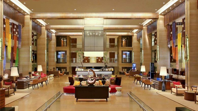 <b>Novotel Goa Candolim Exterior</b>. Images powered by <a href="https://iceportal.shijigroup.com/" title="IcePortal" target="_blank">IcePortal</a>.