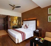 Novotel Goa Candolim Room
