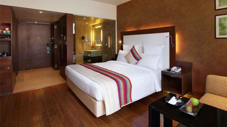 <b>Novotel Goa Candolim Room</b>. Images powered by <a href="https://iceportal.shijigroup.com/" title="IcePortal" target="_blank">IcePortal</a>.