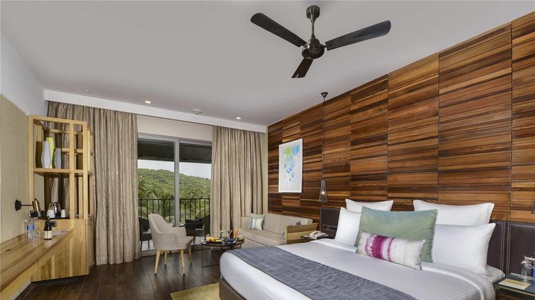 <b>Novotel Goa Candolim Room</b>. Images powered by <a href="https://iceportal.shijigroup.com/" title="IcePortal" target="_blank">IcePortal</a>.