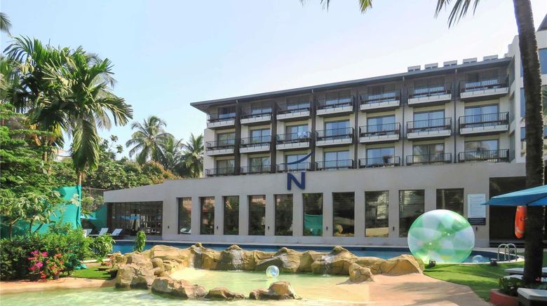 <b>Novotel Goa Candolim Exterior</b>. Images powered by <a href="https://iceportal.shijigroup.com/" title="IcePortal" target="_blank">IcePortal</a>.