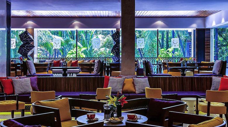 <b>Novotel Goa Resort and Spa Restaurant</b>. Images powered by <a href="https://iceportal.shijigroup.com/" title="IcePortal" target="_blank">IcePortal</a>.