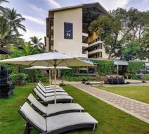 Novotel Goa Resort and Spa Exterior