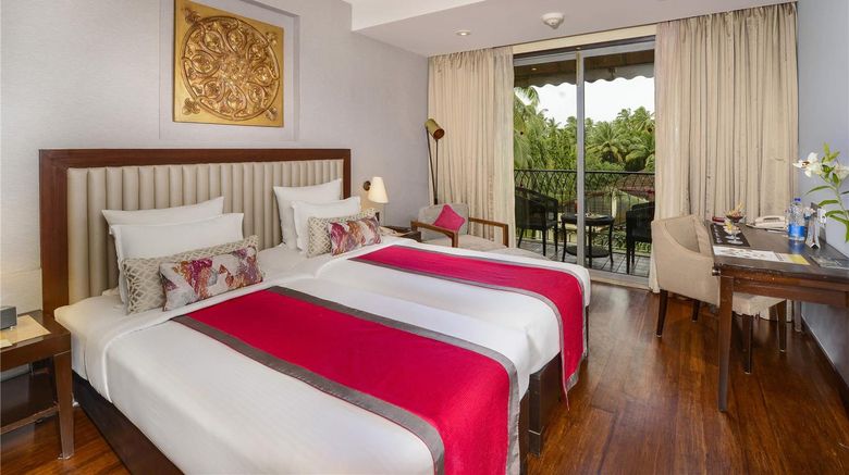 <b>Novotel Goa Resort and Spa Room</b>. Images powered by <a href="https://iceportal.shijigroup.com/" title="IcePortal" target="_blank">IcePortal</a>.