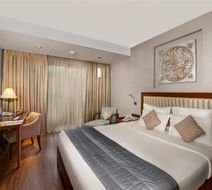 Novotel Goa Resort and Spa Room