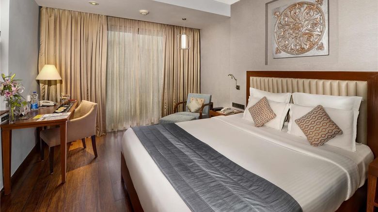 <b>Novotel Goa Resort and Spa Room</b>. Images powered by <a href="https://iceportal.shijigroup.com/" title="IcePortal" target="_blank">IcePortal</a>.