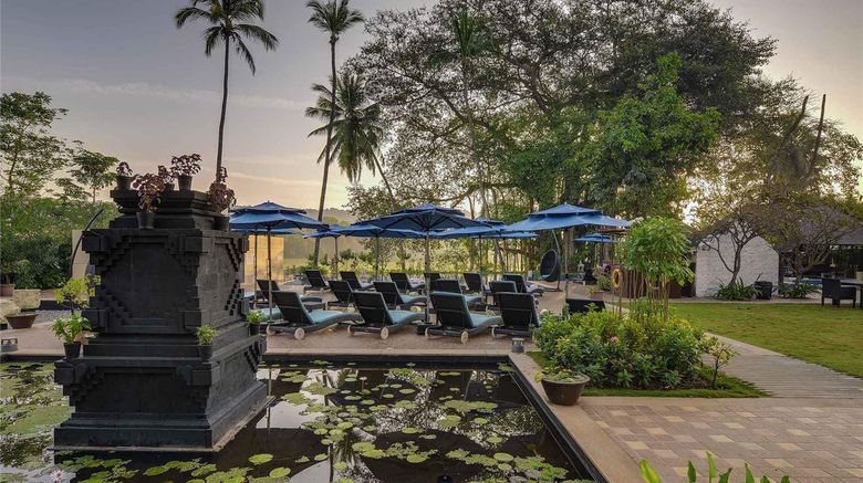 <b>Novotel Goa Resort and Spa Exterior</b>. Images powered by <a href="https://iceportal.shijigroup.com/" title="IcePortal" target="_blank">IcePortal</a>.