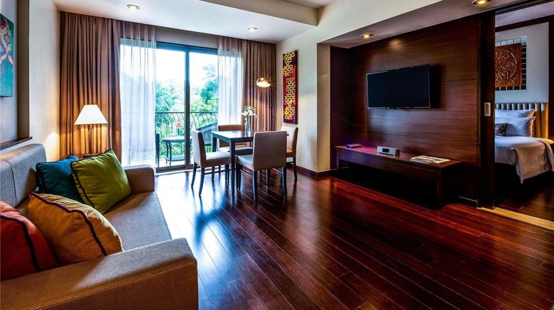 <b>Novotel Goa Resort and Spa Suite</b>. Images powered by <a href="https://iceportal.shijigroup.com/" title="IcePortal" target="_blank">IcePortal</a>.