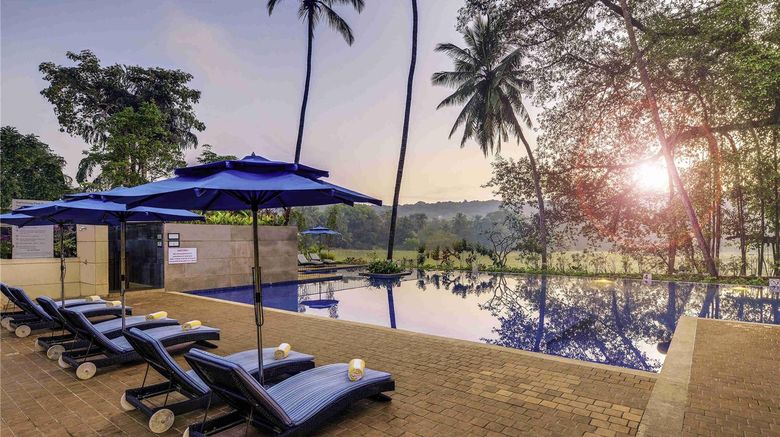 <b>Novotel Goa Resort and Spa Pool</b>. Images powered by <a href="https://iceportal.shijigroup.com/" title="IcePortal" target="_blank">IcePortal</a>.