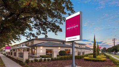 Mercure Wagga Wagga