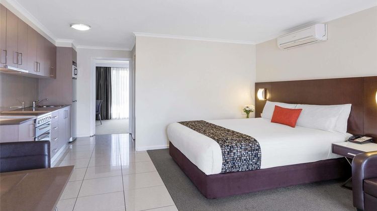 Mercure Wagga Wagga Room