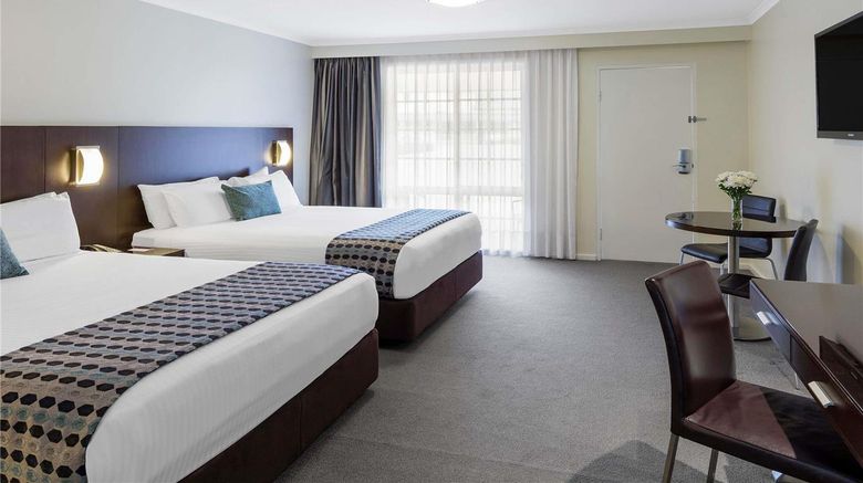 <b>Mercure Wagga Wagga Room</b>. Images powered by <a href="https://iceportal.shijigroup.com/" title="IcePortal" target="_blank">IcePortal</a>.
