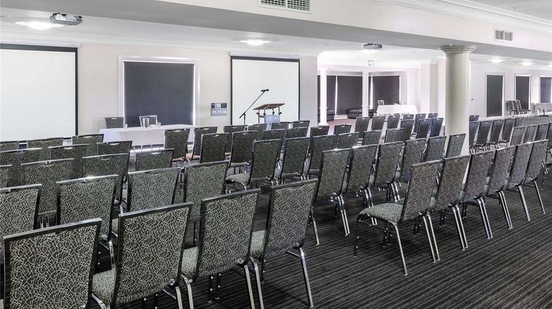 <b>Mercure Wagga Wagga Meeting</b>. Images powered by <a href="https://iceportal.shijigroup.com/" title="IcePortal" target="_blank">IcePortal</a>.