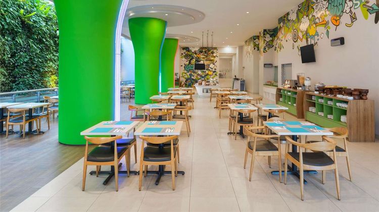Ibis Styles Malang Restaurant