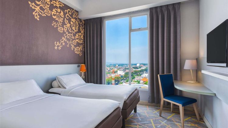 Ibis Styles Malang Room