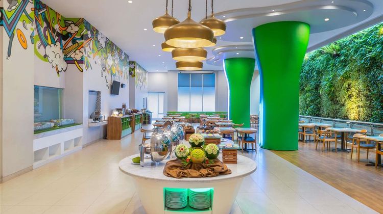 Ibis Styles Malang Restaurant