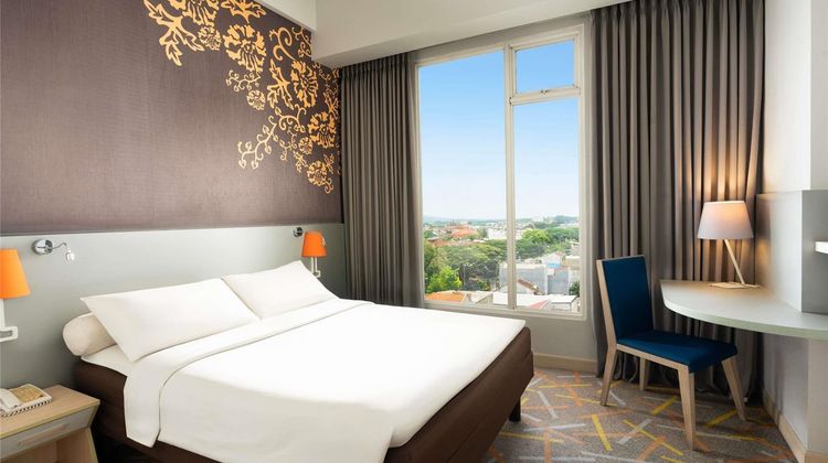 Ibis Styles Malang Room