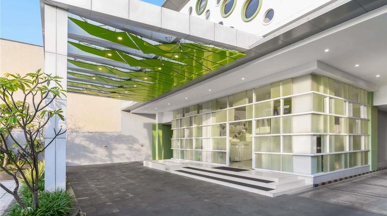 <b>Ibis Styles Malang Exterior</b>. Images powered by <a href="https://iceportal.shijigroup.com/" title="IcePortal" target="_blank">IcePortal</a>.