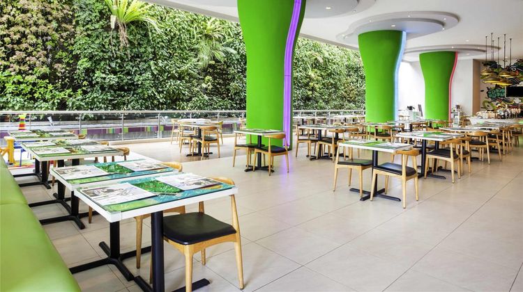 Ibis Styles Malang Restaurant