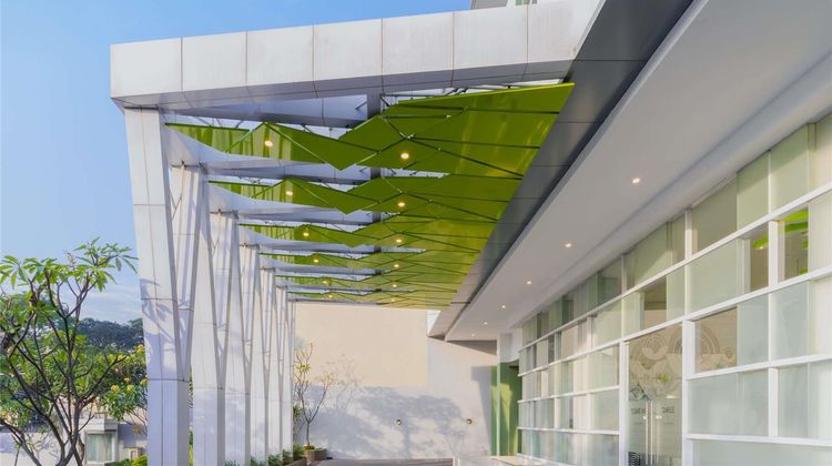 Ibis Styles Malang Exterior
