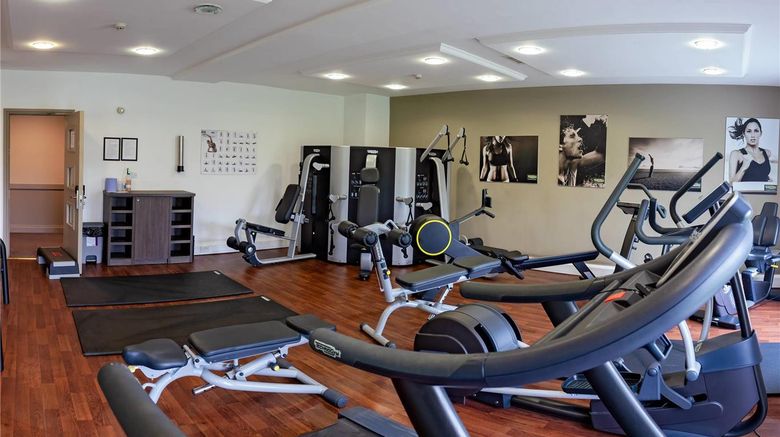 <b>Mercure Milton Keynes Abbey Hill Health</b>. Images powered by <a href="https://iceportal.shijigroup.com/" title="IcePortal" target="_blank">IcePortal</a>.