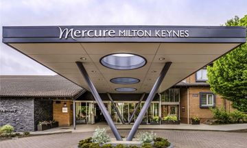 Mercure Milton Keynes Abbey Hill