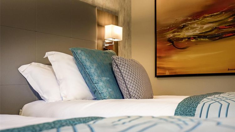 Mercure Milton Keynes Abbey Hill Room
