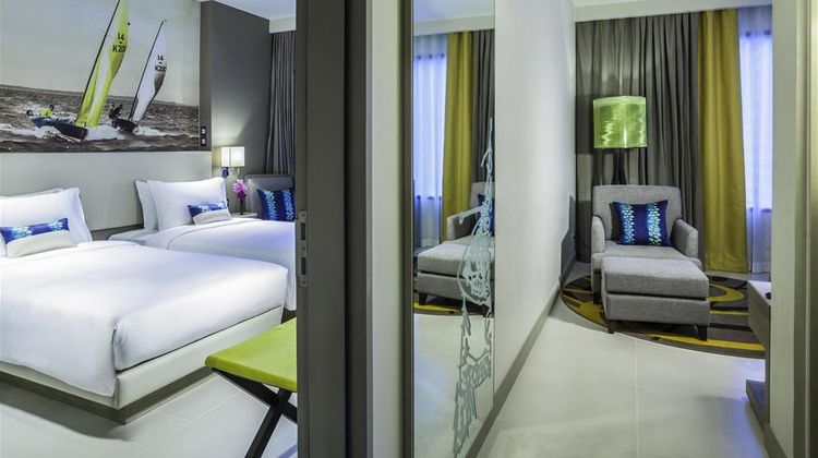 Mercure Pattaya Ocean Resort Room