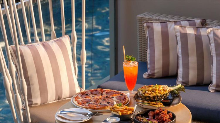 Mercure Pattaya Ocean Resort Restaurant