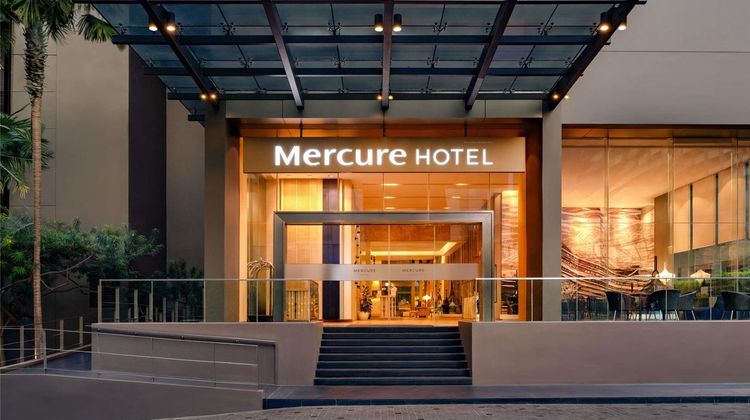 Mercure Pattaya Ocean Resort Meeting