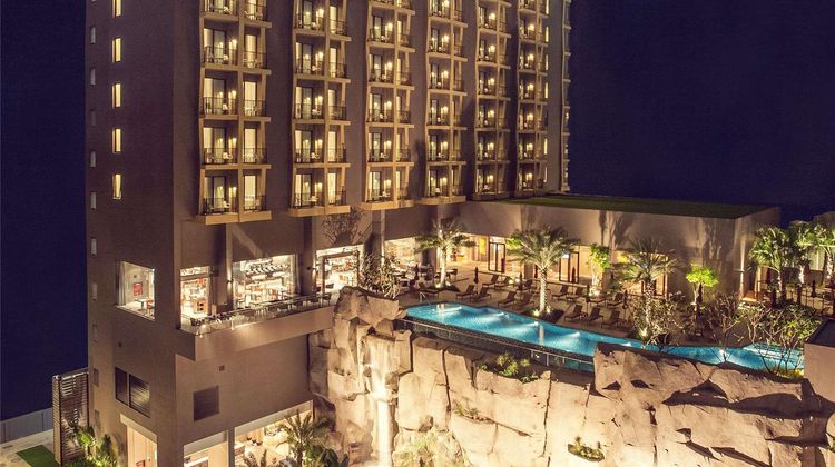 Mercure Pattaya Ocean Resort Other