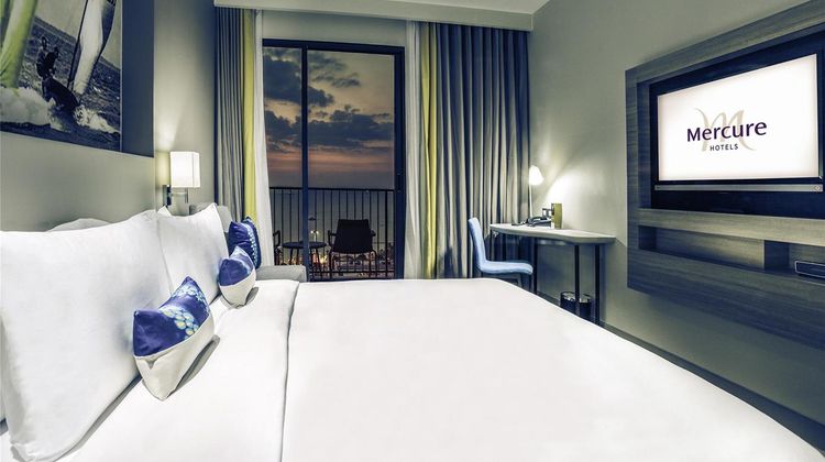 Mercure Pattaya Ocean Resort Room