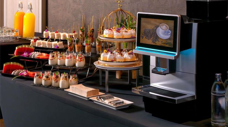 Mercure Pattaya Ocean Resort Meeting