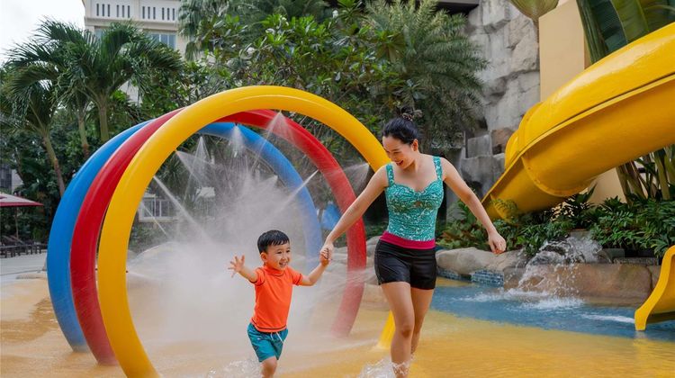 Mercure Pattaya Ocean Resort Health
