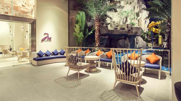 Mercure Pattaya Ocean Resort Restaurant