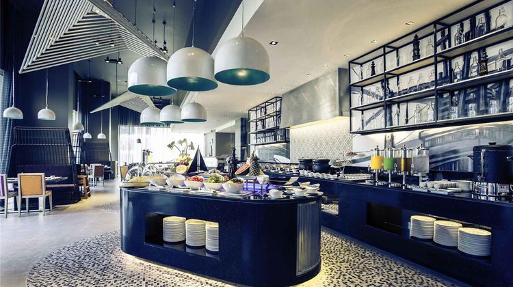 Mercure Pattaya Ocean Resort Restaurant