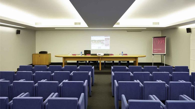 <b>Mercure Bergamo Aeroporto Meeting</b>. Images powered by <a href="https://iceportal.shijigroup.com/" title="IcePortal" target="_blank">IcePortal</a>.