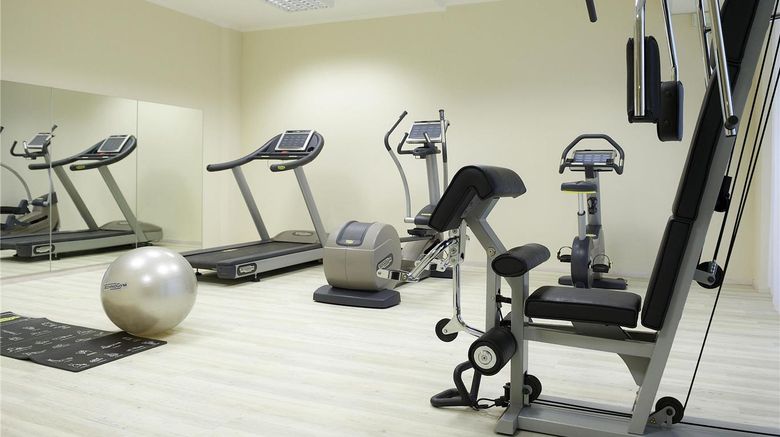 <b>Mercure Bergamo Aeroporto Health</b>. Images powered by <a href="https://iceportal.shijigroup.com/" title="IcePortal" target="_blank">IcePortal</a>.